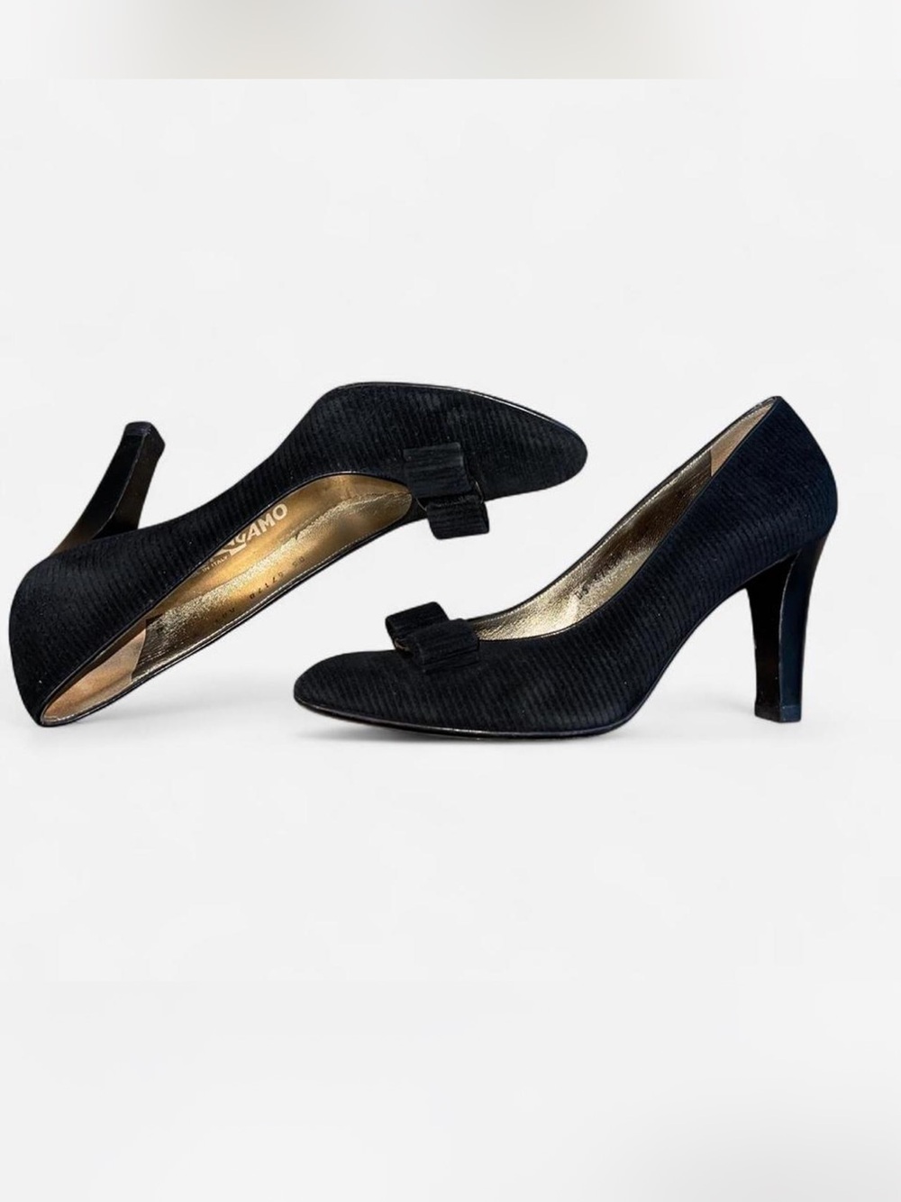 Salvatore Ferragamo heels - Picture 4 of 7